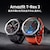 Amazfit�i�A�}�Y�t�B�b�g�j�bAmazfit T-Rex 3 48mm�@���o�i�ԁj�@�X�}�[�g�E�H�b�`�bSP170069-C219