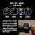 Amazfit�i�A�}�Y�t�B�b�g�j�bAmazfit T-Rex 3 48mm�@���o�i�ԁj�@�X�}�[�g�E�H�b�`�bSP170069-C219