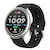 Amazfit（アマズフィット）｜AMAZFIT Active2　ブラックシリコン　スマートウォッチ｜SP170073-C226