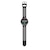 Amazfit（アマズフィット）｜AMAZFIT Active2　ブラックシリコン　スマートウォッチ｜SP170073-C226