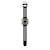 Amazfit（アマズフィット）｜AMAZFIT Active2　ブラックシリコン　スマートウォッチ｜SP170073-C226