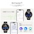 Amazfit（アマズフィット）｜AMAZFIT Active2　ブラックシリコン　スマートウォッチ｜SP170073-C226