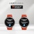 Amazfit（アマズフィット）｜AMAZFIT Active2　ブラックシリコン　スマートウォッチ｜SP170073-C226
