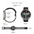 Amazfit（アマズフィット）｜AMAZFIT Active2　ブラックシリコン　スマートウォッチ｜SP170073-C226