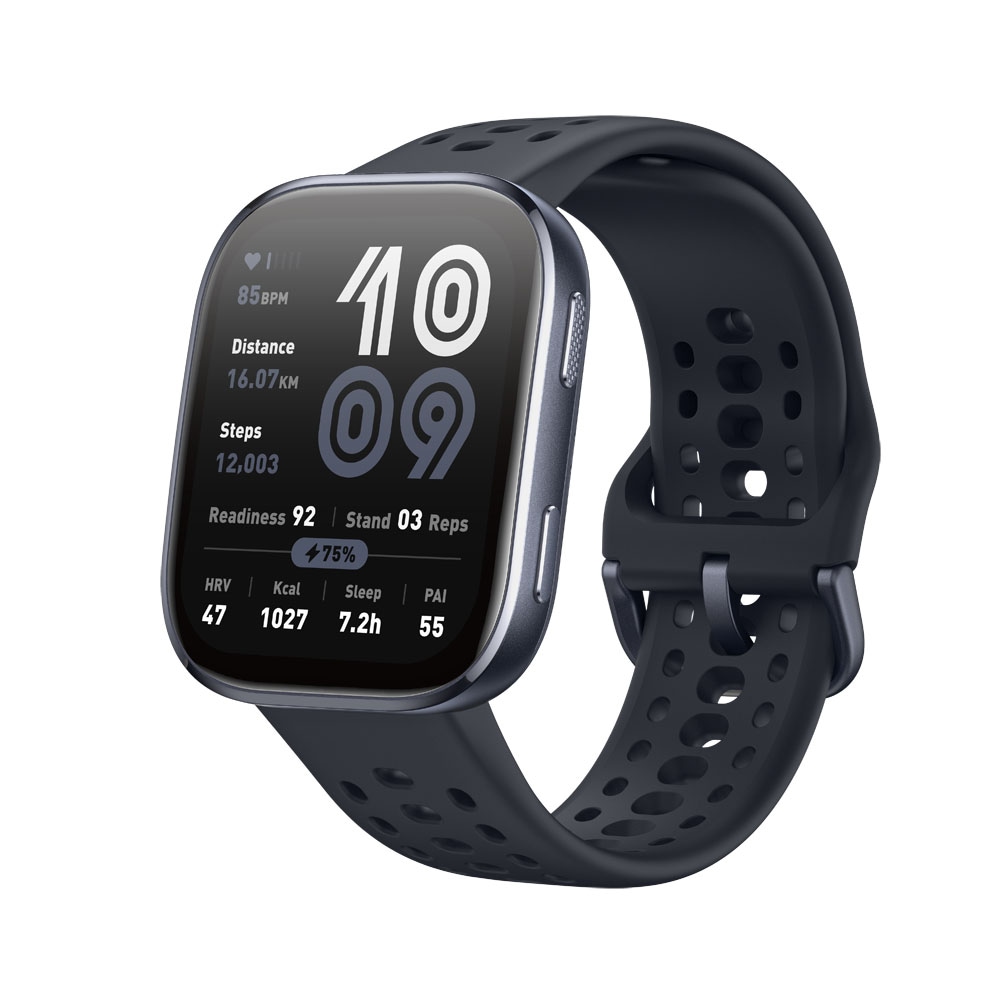 Amazfit Bip 6 ブラック スマートウォッチ | Amazfit（アマズ