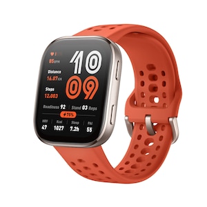 Amazfit�i�A�}�Y�t�B�b�g�j�bAmazfit Bip 6 ���b�h�@�X�}�[�g�E�H�b�`�bSP170074-C03