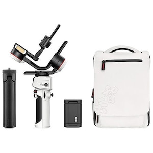 ZHIYUN｜カメラ用ジンバル「CRANE-M 3S COMBO」｜CRANE-M3SCOMBO
