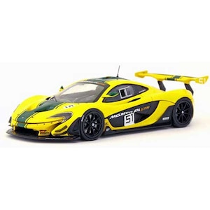 ALMOST REAL�b1/43 �}�N���[���� P1 GTR �W���l�[�u�V���[ 2015(�C�G���[/�O���[��)�yAL440102�z�bALMOSTREAL.AL440102 P1 GTR ��۰ ��ذ�