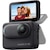 Insta360｜アクションカメラ「Insta360 GO 3S」（128GB）ミッドナイトブラック｜CINSAATA-GO3S128K