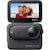 Insta360｜アクションカメラ「Insta360 GO 3S」（128GB）ミッドナイトブラック｜CINSAATA-GO3S128K