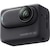 Insta360｜アクションカメラ「Insta360 GO 3S」（128GB）ミッドナイトブラック｜CINSAATA-GO3S128K