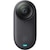 Insta360｜アクションカメラ「Insta360 GO 3S」（128GB）ミッドナイトブラック｜CINSAATA-GO3S128K