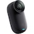 Insta360�b�A�N�V�����J�����uInsta360 GO 3S�v�i64GB�j�~�b�h�i�C�g�u���b�N�bCINSAATA-GO3S64K