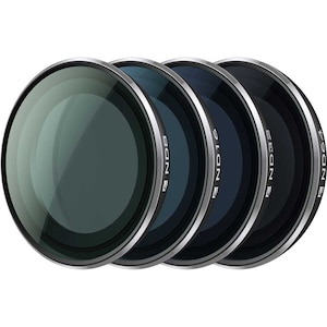 Insta360�bInsta360�uGO 3S�v�pND�t�B���^�[�Z�b�g�bCINSBATD