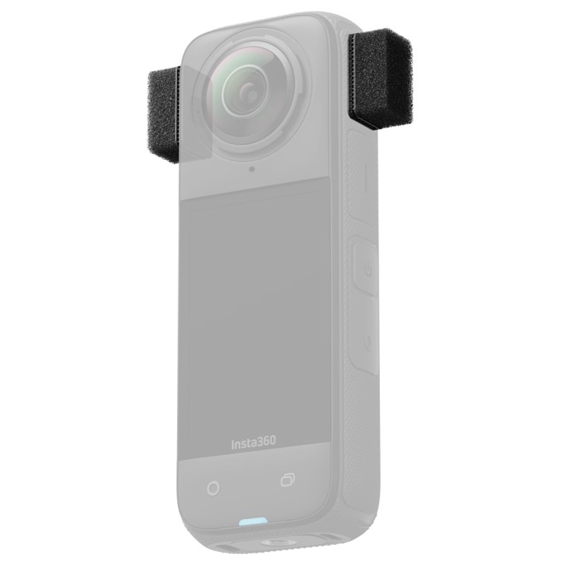 ˙˚ʚ✞ɞ˚˙ページ Insta360「X4」用風防マイクカバー | Insta360 | CINSBBMR