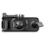 Insta360�b�o�b�N�p�b�N�E�N���b�v�bCINSCAVL
