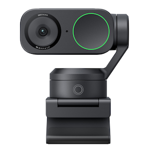 Insta360｜LINK 2 スタンダードエディション 4K WEBカメラ 2軸ジンバル機能付｜CINSABNB