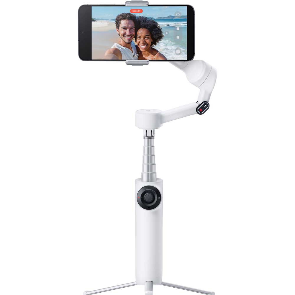 スマートフォン用ジンバル「Insta360 Flow 2」 （サミット