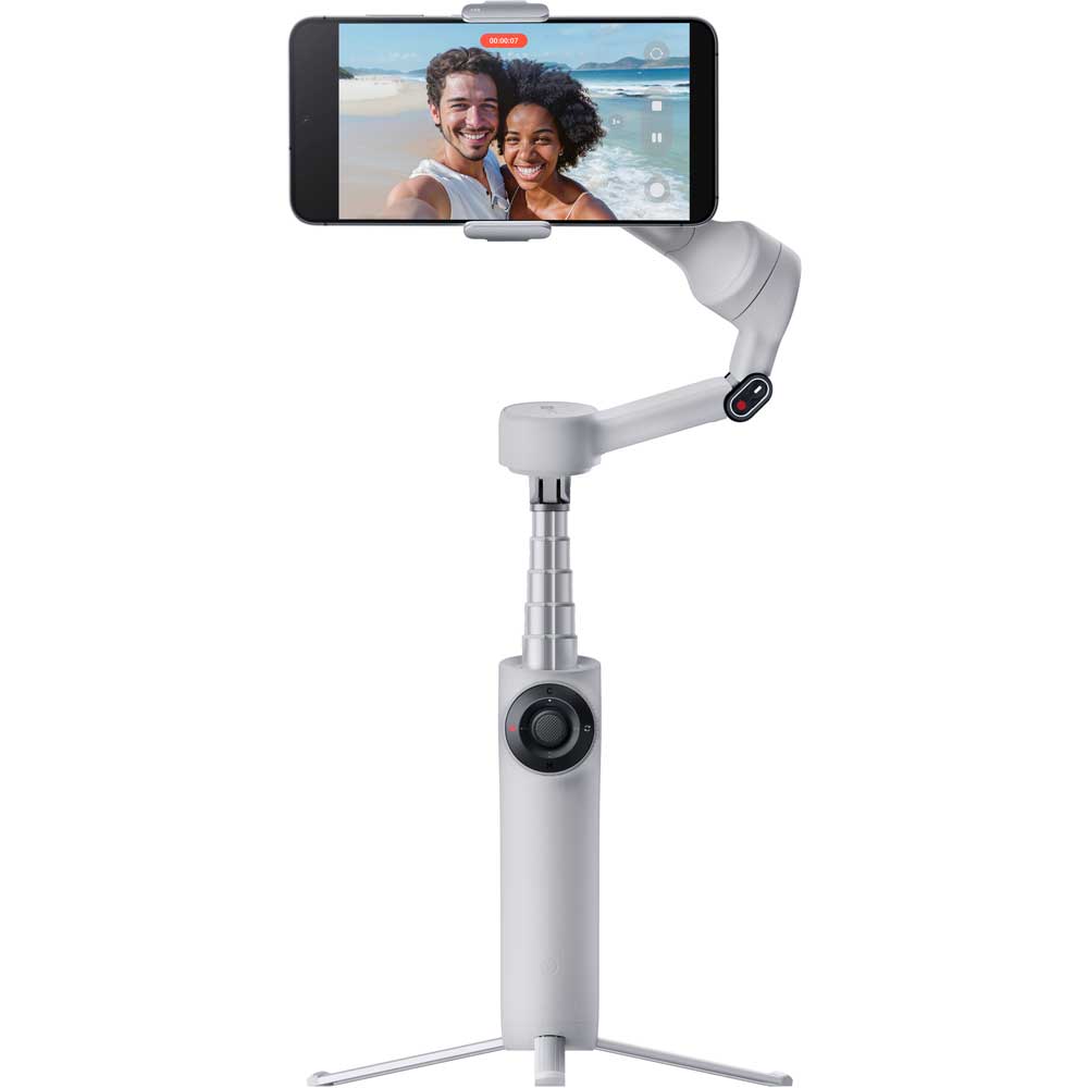 Insta360 レビュー特典付き Flow クリエーターキット ストーン