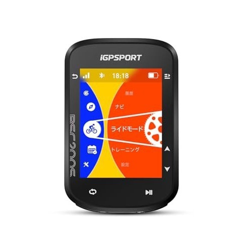 H*M様 iGPSPORT BSC300T サイクルコンピューター iGPSPORT Store