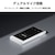 HiBy｜デジタルオーディオプレイヤー　32GBメモリ内蔵+外部メモリ対応（ブラック）｜M300 BLACK