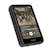 HiBy�b�f�W�^���I�[�f�B�I�v���[���[(�u���b�N)�bR1-BLACK