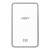 HiBy�b�f�W�^���I�[�f�B�I�v���[���[(�z���C�g)�bR1-WHITE