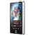 HiBy�b�f�W�^���I�[�f�B�I�v���C���[�@64GB����������+�O���������Ή��iSilver�j�bR6III(2025)SILVER