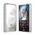 HiBy�b�f�W�^���I�[�f�B�I�v���C���[�@64GB����������+�O���������Ή��iSilver�j�bR6III(2025)SILVER
