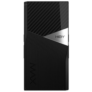HiBy�b�f�W�^���I�[�f�B�I�v���[���[�@128GB����������+�O���������Ή��iBlack�j�bR6PROMAXBLACK