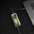 HiBy�b�|�[�^�u��USB-DAC/�A���v�i�V���o�[�j�sFC4 with Display�t�bFC4WITHDISPLAYSILVER