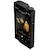 HiBy�b�f�W�^���I�[�f�B�I�v���[���[ 512GB�i�u���b�N�j�bRS8II/BLACK