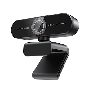 EMEET�b�C�~�[�g�b�E�F�u�J���� EMEET SmartCam C60E 4K Black�bE3124