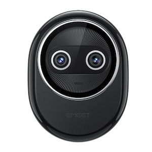 EMEET�b�C�~�[�g�bEMEET Piko+ Black 4K�bE3142111