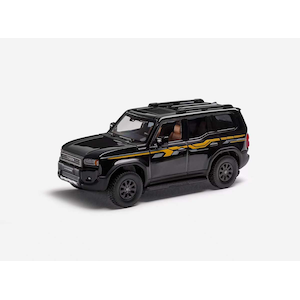 MASSDI�b1/64 TOYOTA PRADO LC250 WX BLACK�yTYT2204�z�bTYT2204 ��� ����� LC250 WX ��ׯ�