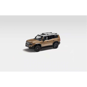 MASSDI�b1/64 TOYOTA PRADO LC250 WX BROWN / GREY�yTYT2206�z�bTYT2206 ��� ����� LC250 WX ��׳�/��ڰ