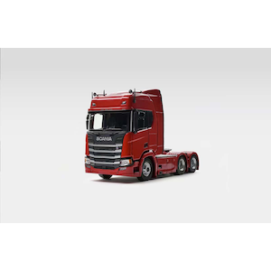 MASSDI�b1/64 Scania 450R - RED�ySCN1304�z�bSCN1304 ��Ʊ 450R گ��