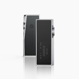 �A�C�o�b�\�E�I�[�f�B�I�bUSB-DAC�A�_�v�^(�V���o�[)�yUSB-C �� 4.4mm5�Ƀo�����X/3.5mm�X�e���I�~�j�z�bDC07PRO-SV