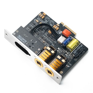 �A�C�o�b�\�E�I�[�f�B�I�biBasso Audio DX340��p AMP�J�[�h�sAMP18�t�bIB-AMP18
