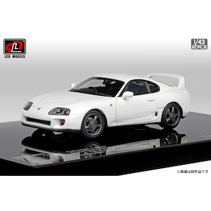 LCD MODELS�b1/43 �g���^ �X�[�v�� A80 �z���C�g�yLCD43009WH�z�bLCD43009WH ��� ����� A80 WH