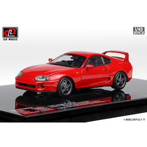 LCD MODELS�b1/43 �g���^ �X�[�v�� A80 ���b�h�yLCD43009RE�z�bLCD43009RE ��� ����� A80 RE