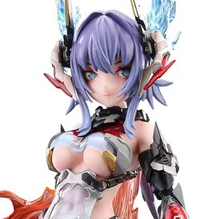 1/9 Thunderbolt-Barbera・Red | 大漫匠Animester | サンダー