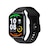 HAYLOU(�n�C���[)�bWatch 2 Pro�@�u���b�N�@�X�}�[�g�E�H�b�`�bHL-W2PBKN