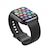 HAYLOU(�n�C���[)�bWatch 2 Pro�@�u���b�N�@�X�}�[�g�E�H�b�`�bHL-W2PBKN