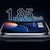 HAYLOU(�n�C���[)�bWatch 2 Pro�@�u���b�N�@�X�}�[�g�E�H�b�`�bHL-W2PBKN