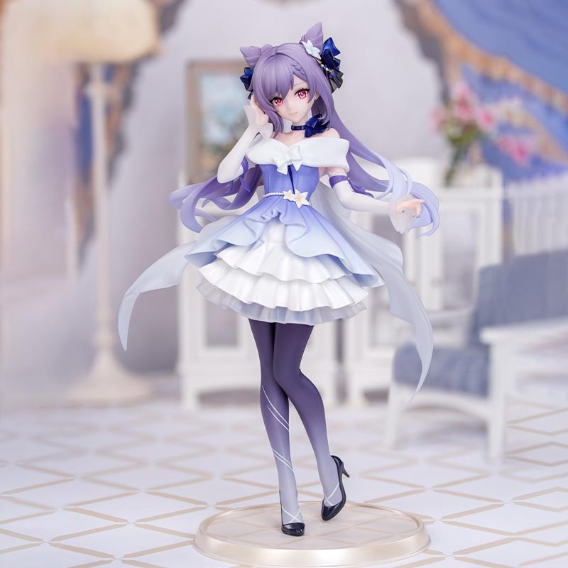 1/8 Gift+ 刻晴・煌めく夜の宴Ver.（原神） | Myethos | 1/8