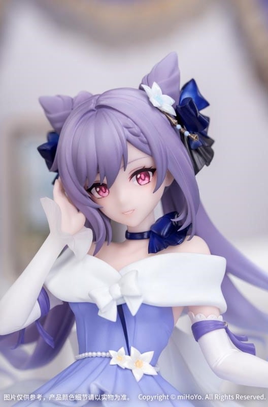 1/8 Gift+ 刻晴・煌めく夜の宴Ver.（原神） | Myethos | 1/8