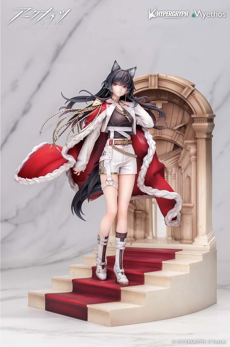 1/7 血掟テキサス 遺君VER.（アークナイツ） | Myethos | 1/7