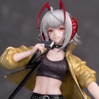 1/8 Gift+ W CanNot Wait For VER.（アークナイツ） | Myethos