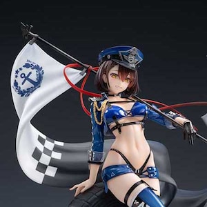 1/7 ボルチモア スプレンディッド・ギアVer.（アズールレーン） | APEX 